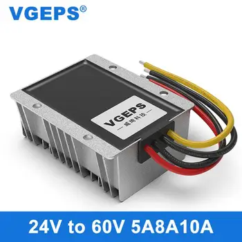 24V için 60V boost dönüştürücü 24V için 60V araba güç modülü 24V için 60V DC voltaj regülatör modülü