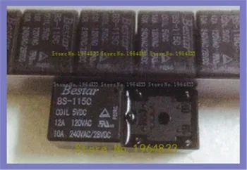 BS-115C 5VDC10A G5LA-14 5V