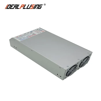 Geniş Voltaj Girişi IDEALPLUSİNG IPS-PFC2000-36 0-36V LED Anahtarlama Güç Kaynağı 2000W PFC EMC ile