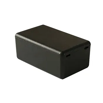 Plastik Alet Çantası Konut Kontrol Düğmesi Kutusu Proje Kutusu Modülü Bağlantı Kutusu 61 * 36 * 25mm